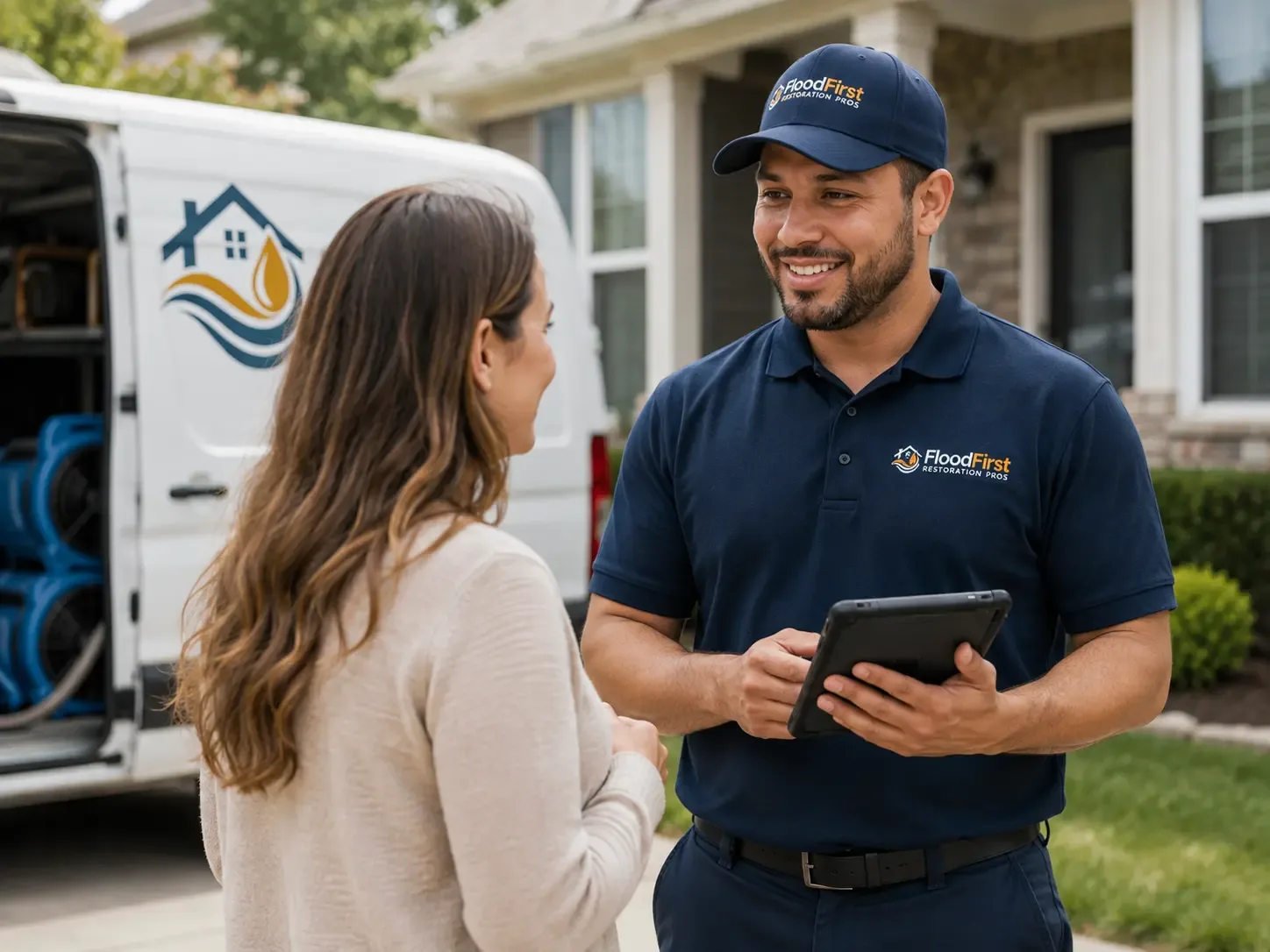 Flood Damage Restoration Olanta, PA FAQs